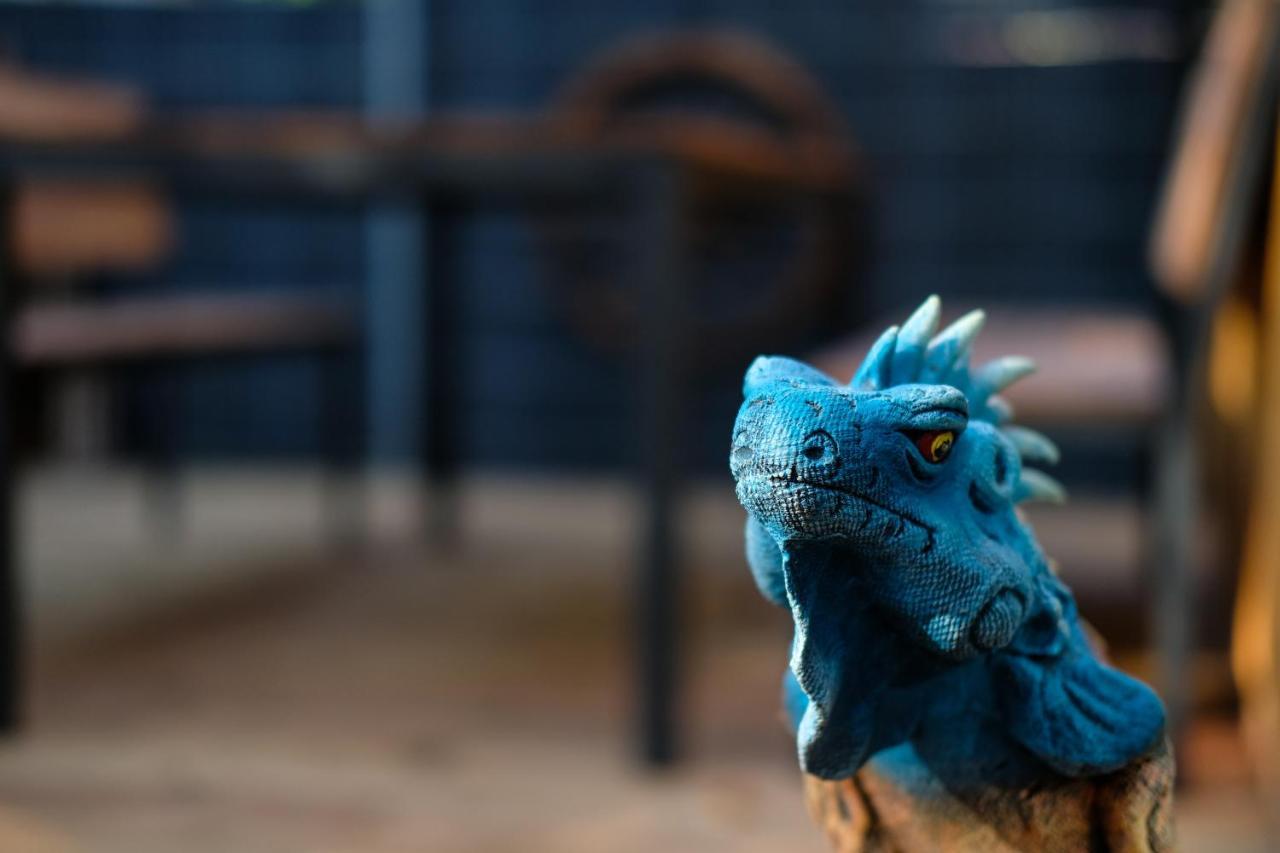 Iguana - Das Tiny Haus Am Reptilienzoo Reptilium Ландау ин дер Пфалц Екстериор снимка